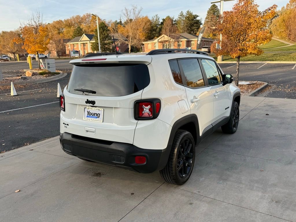 Used 2023 Jeep Renegade Altitude image 8
