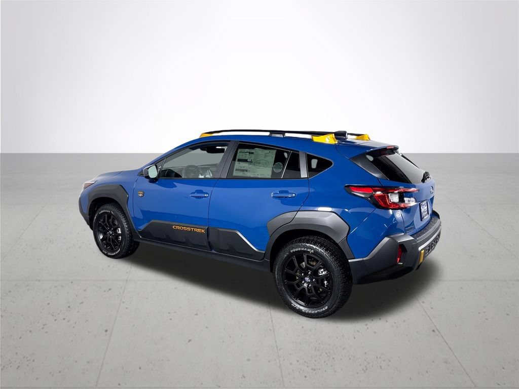 New 2026 Subaru Crosstrek 2.5i Wilderness AWD/4WD image 8