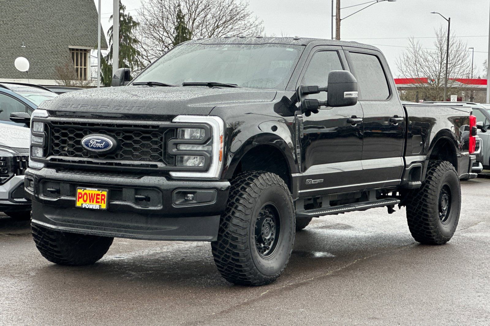 Used 2024 Ford F250 Lariat w/ Sport Appearance Package AWD/4WD image 8