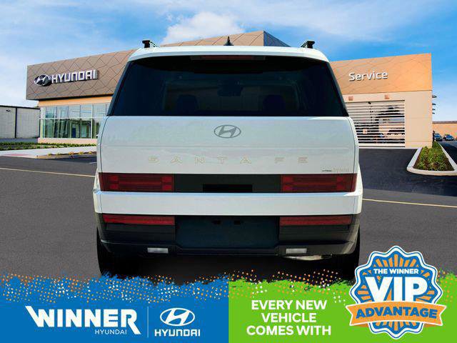 New 2025 Hyundai Santa Fe SEL image 7