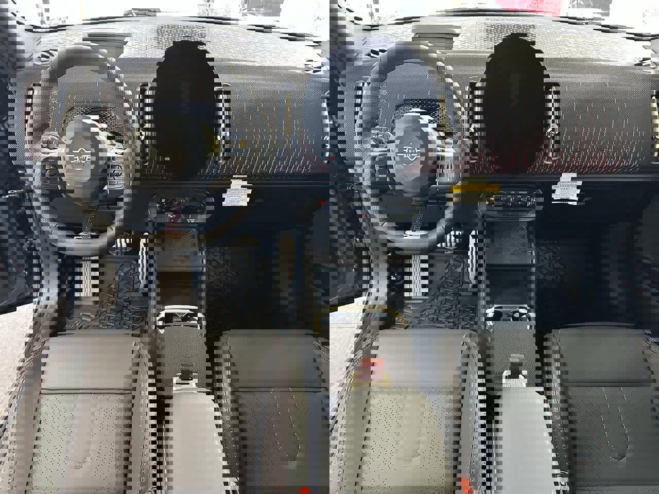 New 2025 MINI Cooper Countryman John Cooper Works image 11