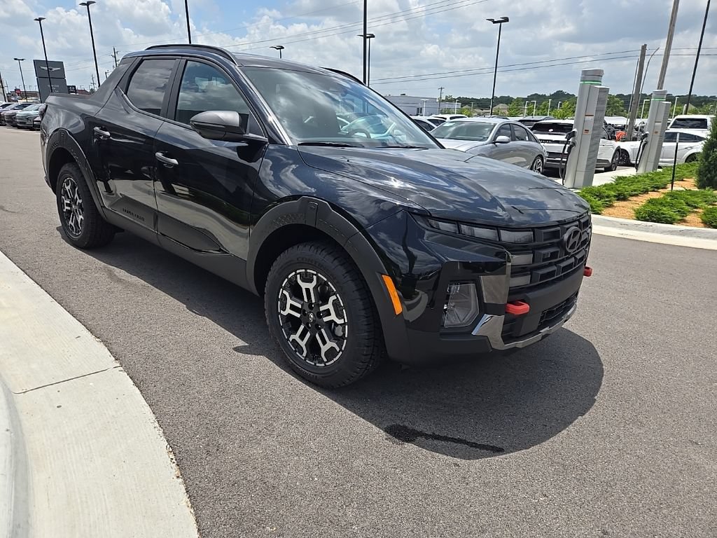 New 2025 Hyundai Santa Cruz XRT AWD/4WD image 3