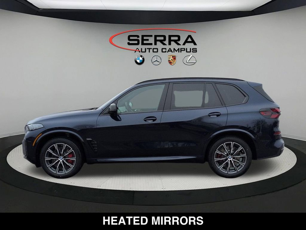 New 2026 BMW X5 M60i AWD/4WD image 6