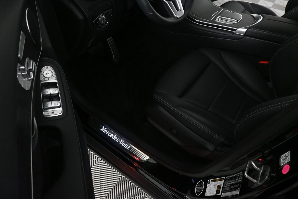 Certified 2022 Mercedes-Benz GLC 300 4MATIC image 7