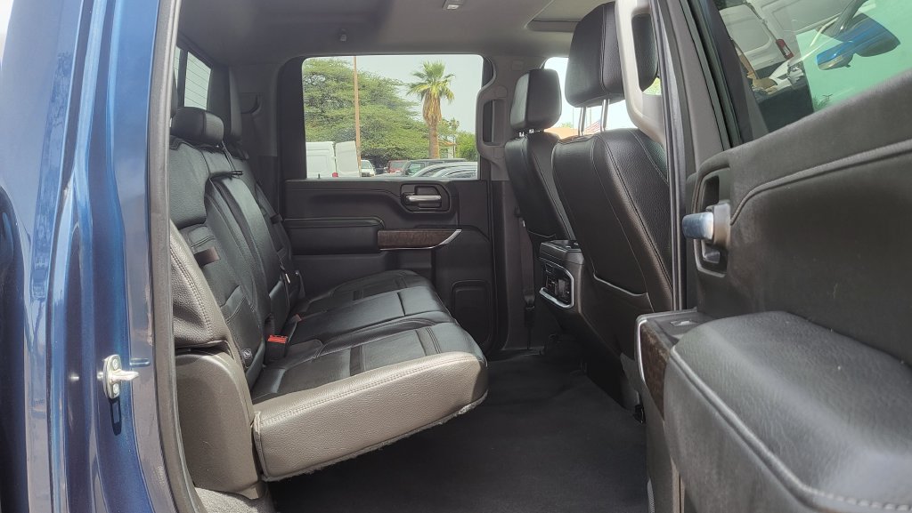 Used 2020 GMC Sierra 2500 Denali w/ Denali Ultimate Package AWD/4WD image 20