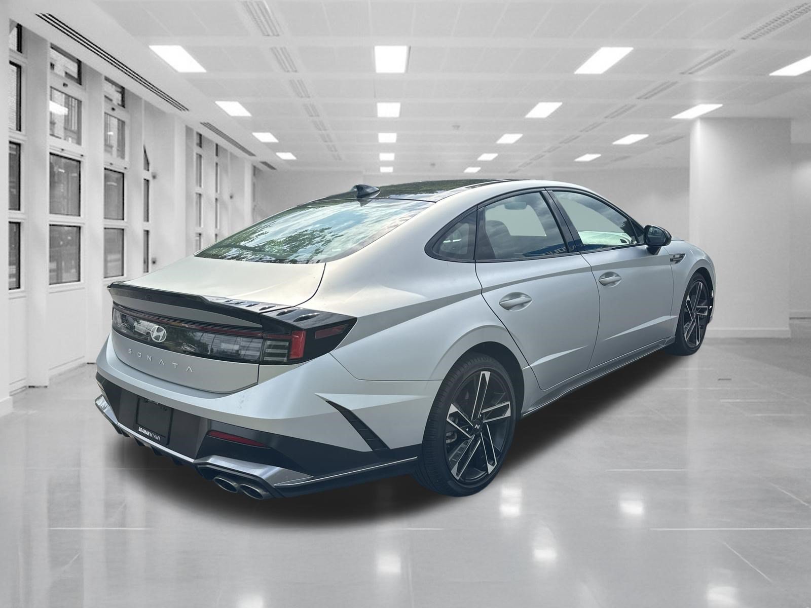 Used 2025 Hyundai Sonata N Line FWD image 5