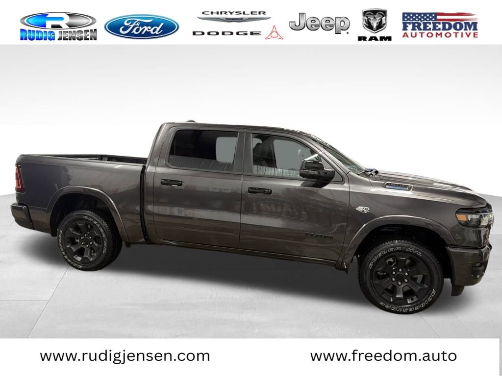 New 2026 RAM 1500 Big Horn AWD/4WD image 6
