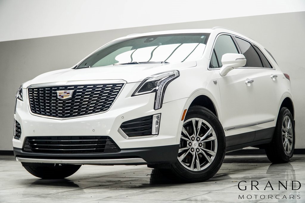 Used 2021 Cadillac XT5 Premium Luxury w/ LPO, Floor Liner Package