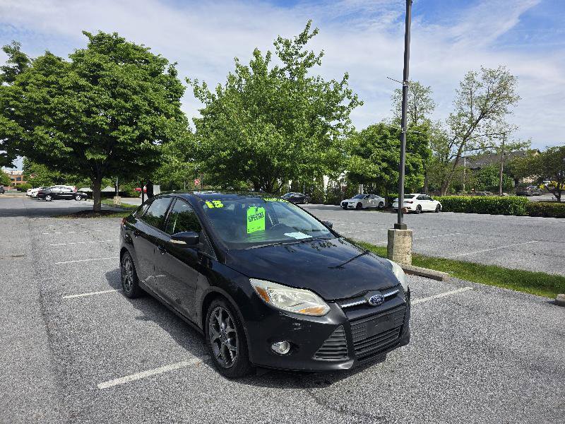 Used 2013 Ford Focus SE FWD image 8