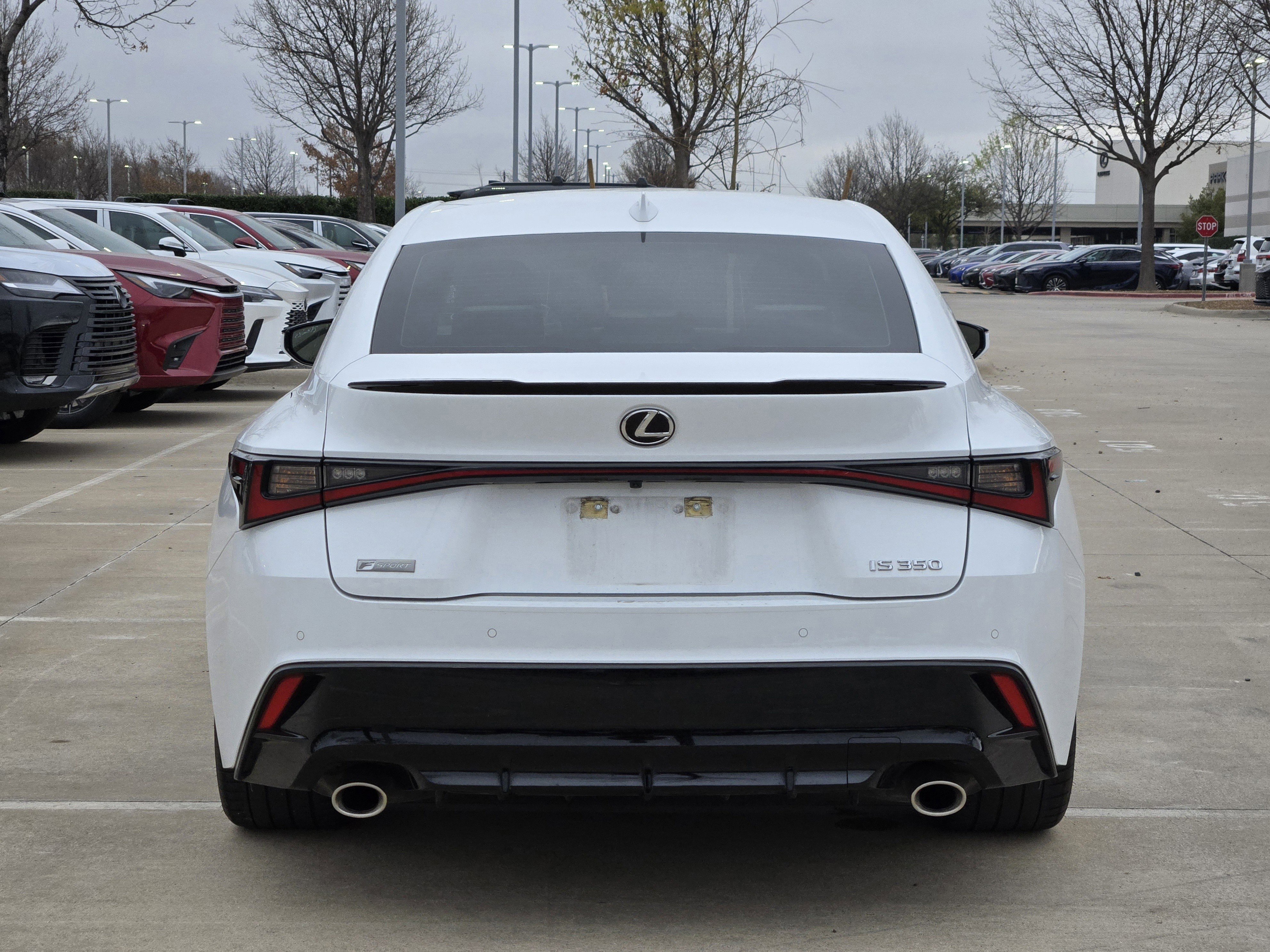 Used 2021 Lexus IS 350 F Sport w/ Navigation Package image 5