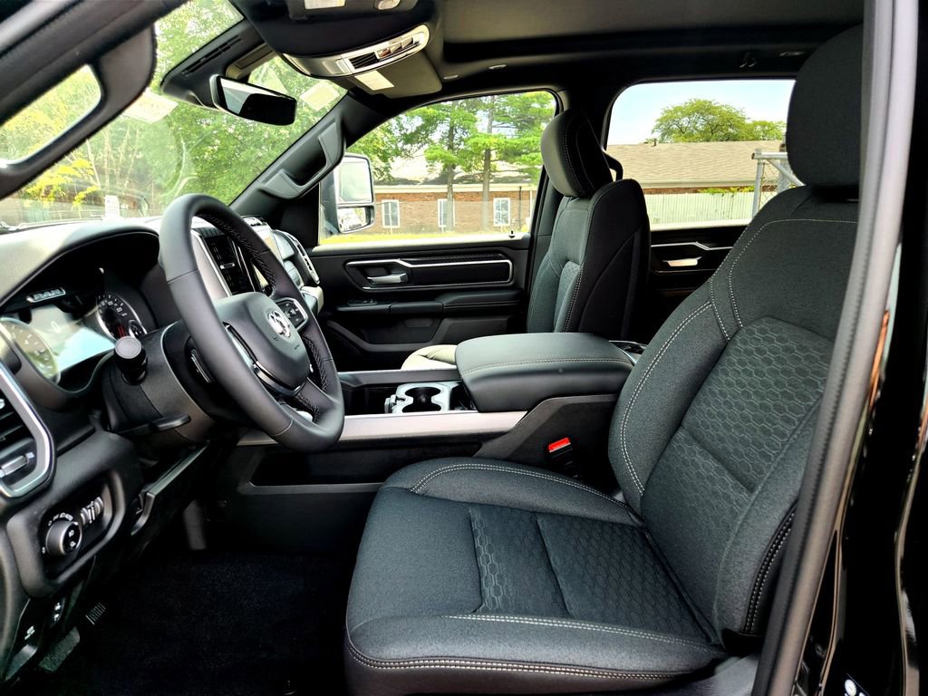 New 2026 RAM 1500 Big Horn image 15