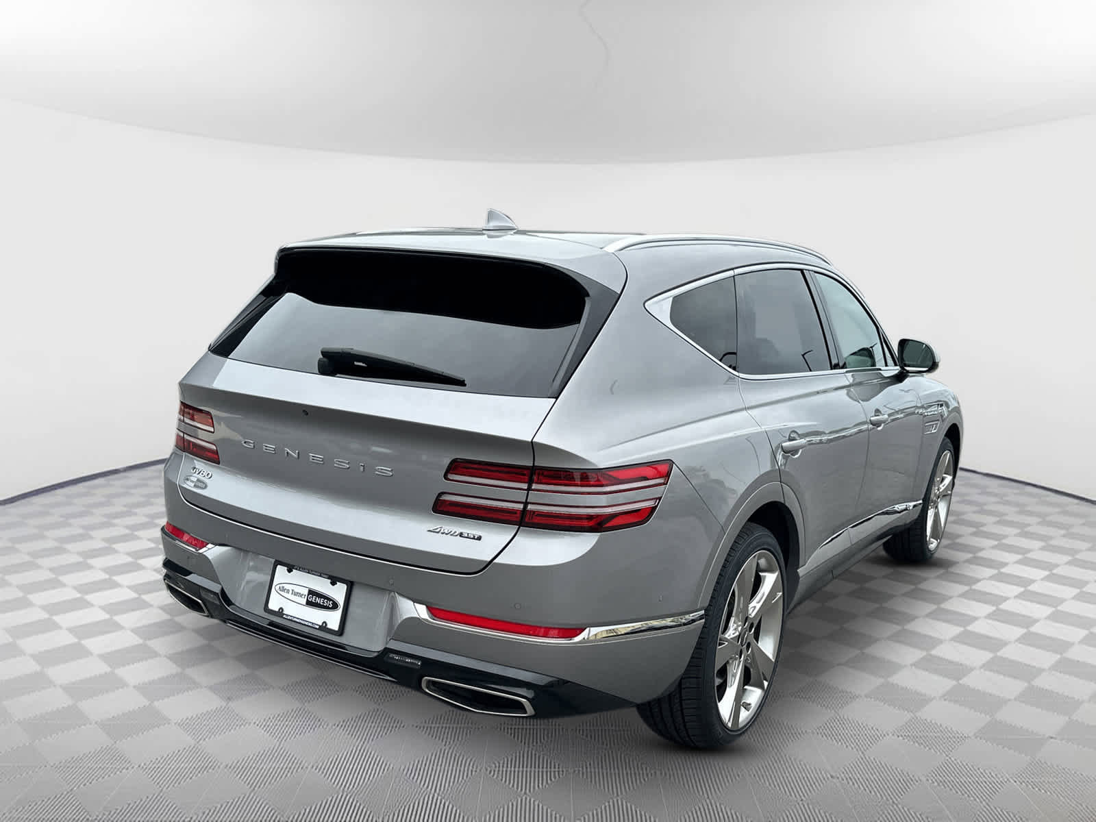 Used 2023 Genesis GV80 3.5T w/ Prestige Package image 6