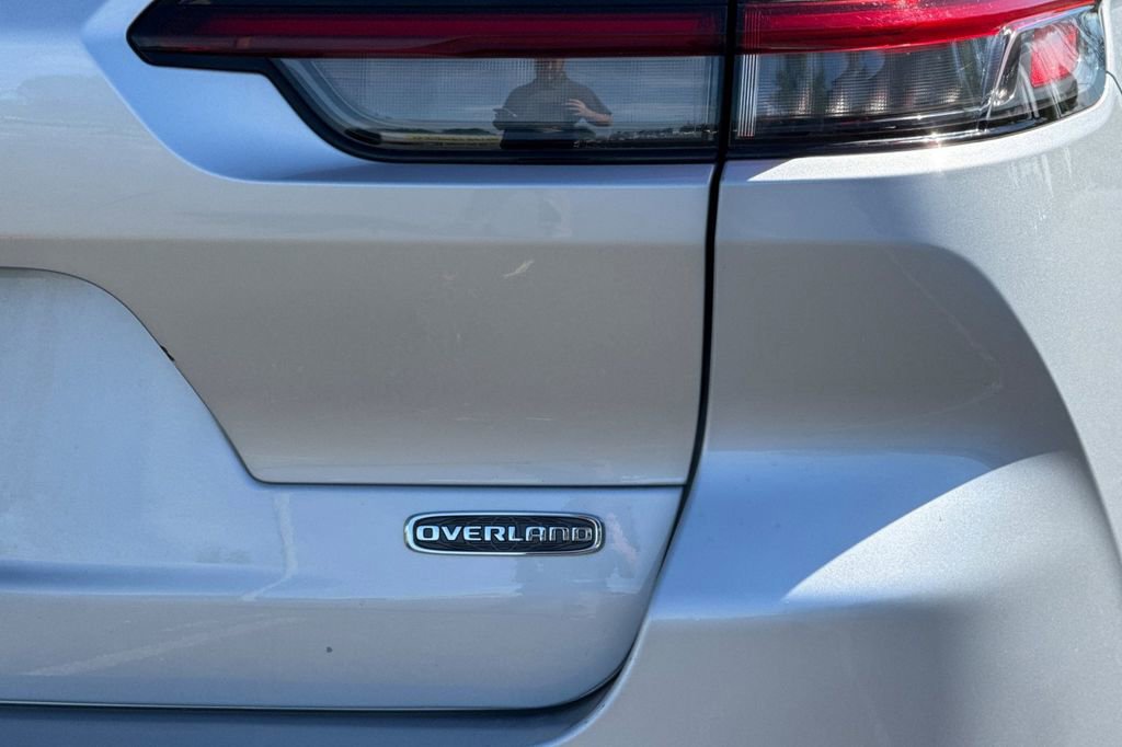 Used 2022 Jeep Grand Cherokee L Overland image 25