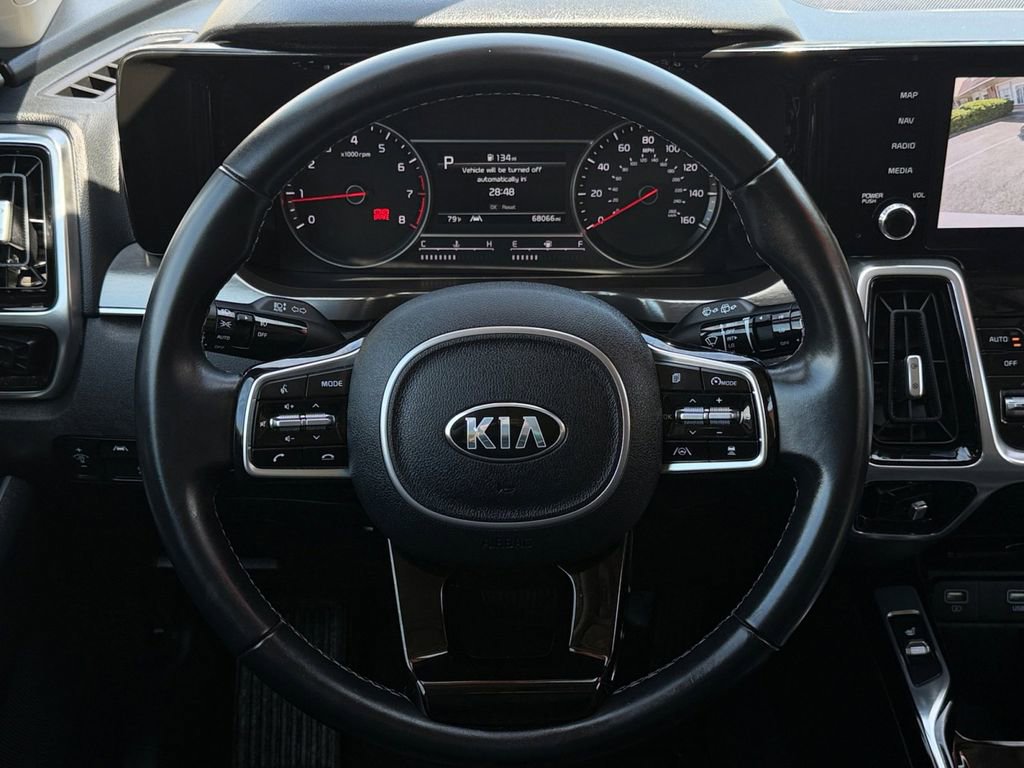 Used 2021 Kia Sorento SX FWD image 22