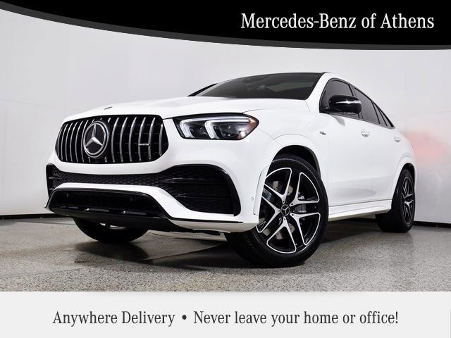 Certified 2023 Mercedes-Benz GLE 53 AMG 4MATIC Coupe image 1