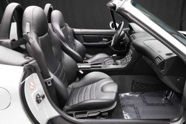 Used 2001 BMW M Roadster RWD image 78
