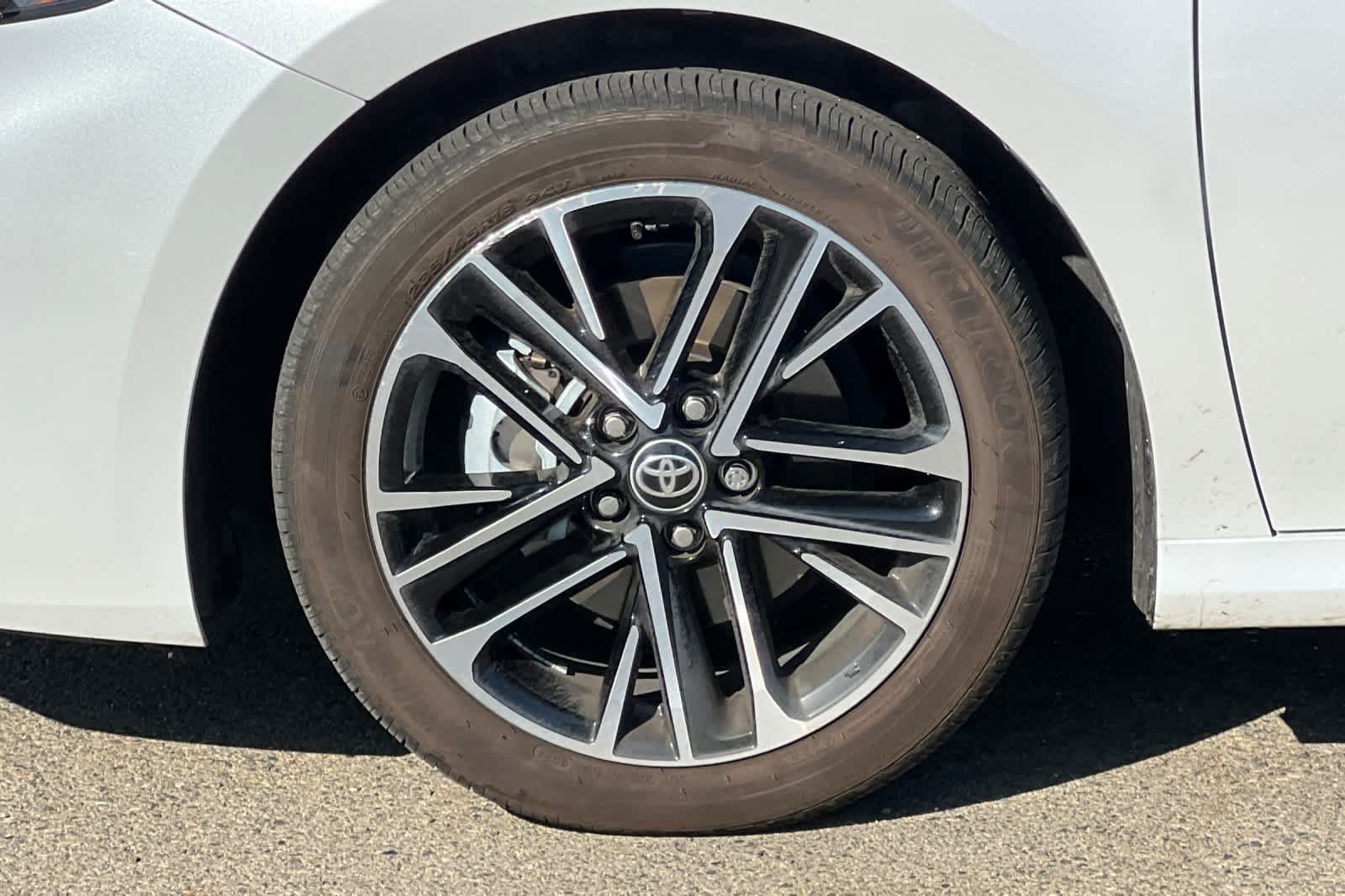 Certified 2025 Toyota Camry XLE w/ Premium Package AWD/4WD image 13