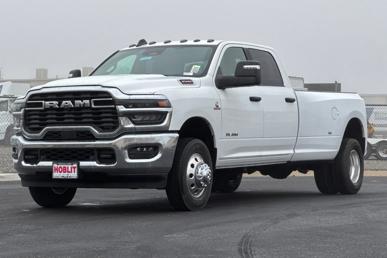 New 2026 RAM 3500 Big Horn image 7