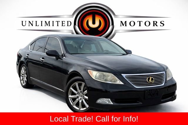 Used 2008 Lexus LS 460 L