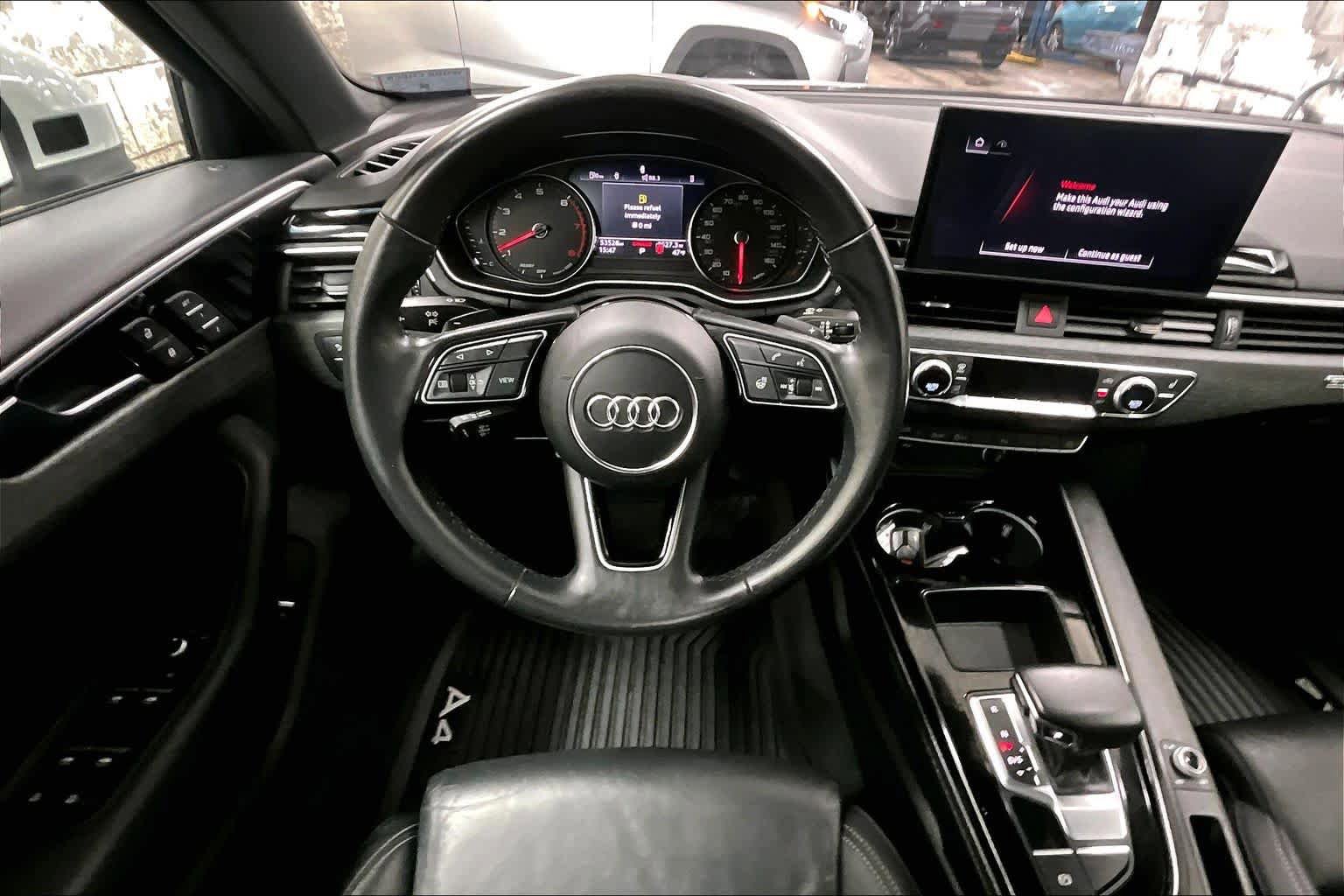 Used 2021 Audi A4 2.0T Premium w/ Convenience Package AWD/4WD image 6