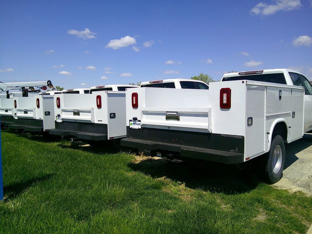 New 2025 GMC Sierra 3500 Pro w/ Convenience Package image 5