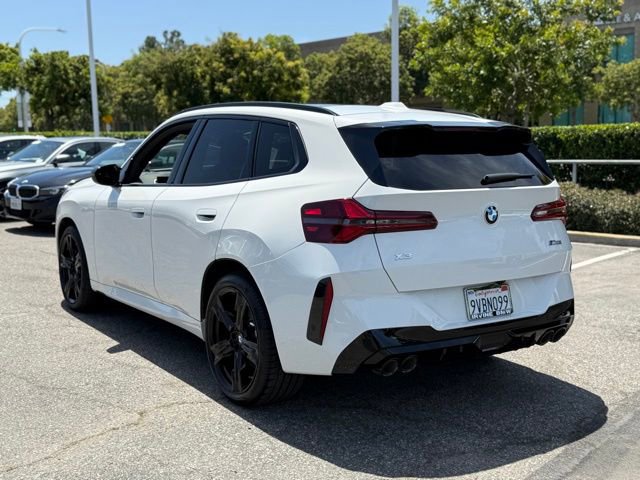 Used 2025 BMW X3 M50 w/ Premium Package AWD/4WD image 12