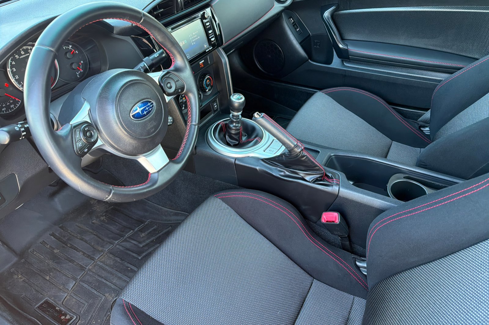 Used 2019 Subaru BRZ Premium image 10