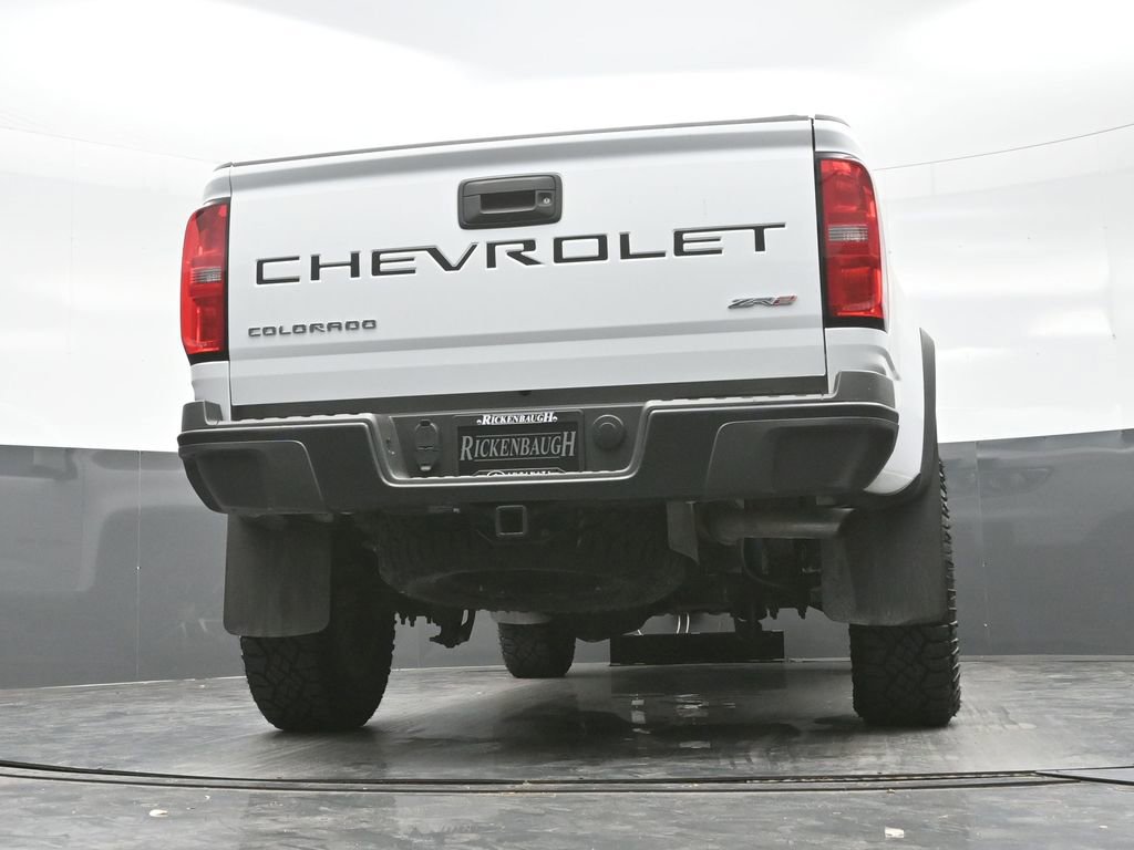 Used 2022 Chevrolet Colorado ZR2 image 23