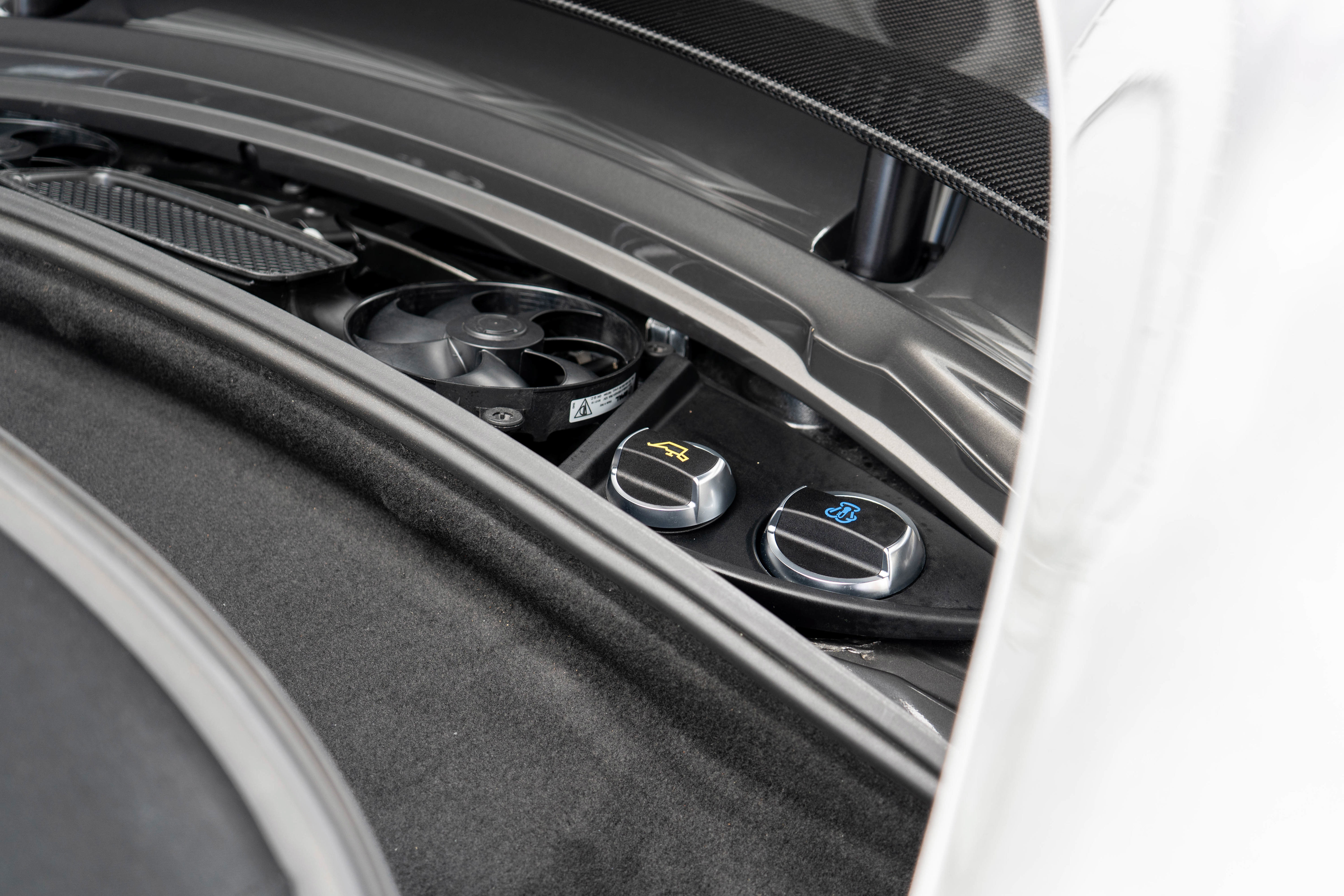 Used 2019 Porsche 911 Turbo S AWD/4WD image 34