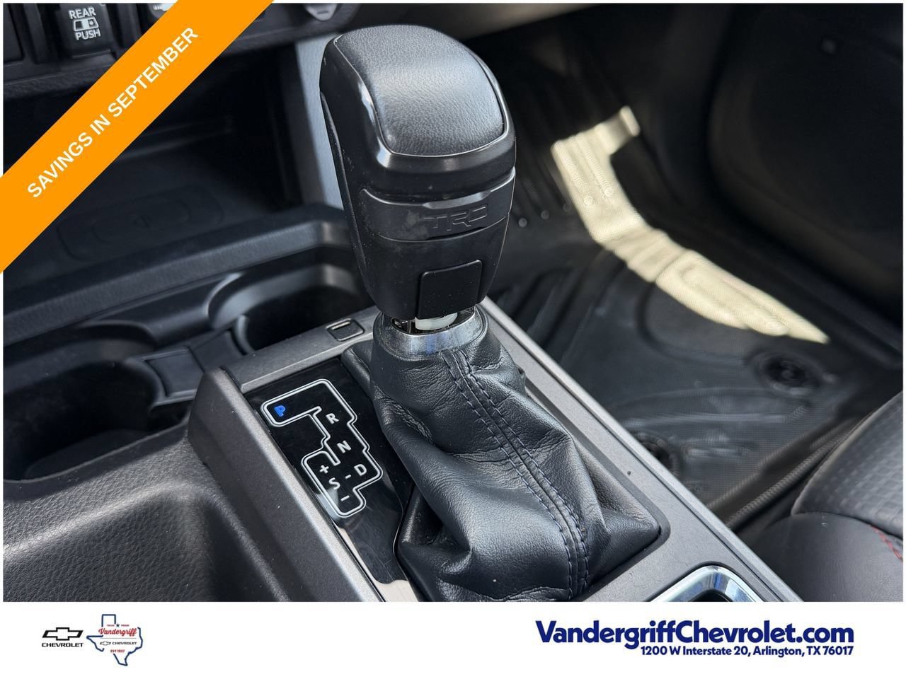 Used 2019 Toyota Tacoma TRD Pro AWD/4WD image 18