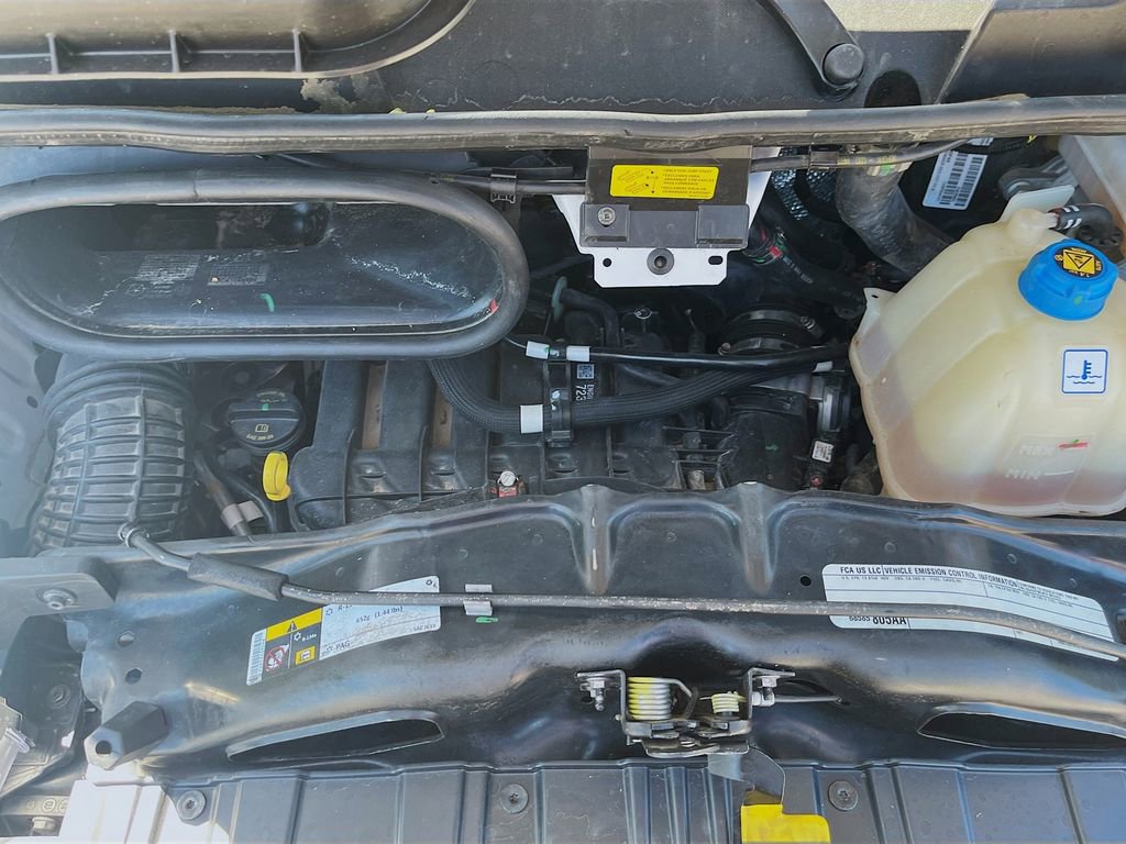 Used 2024 RAM ProMaster 3500 w/ Convenience Group FWD image 27