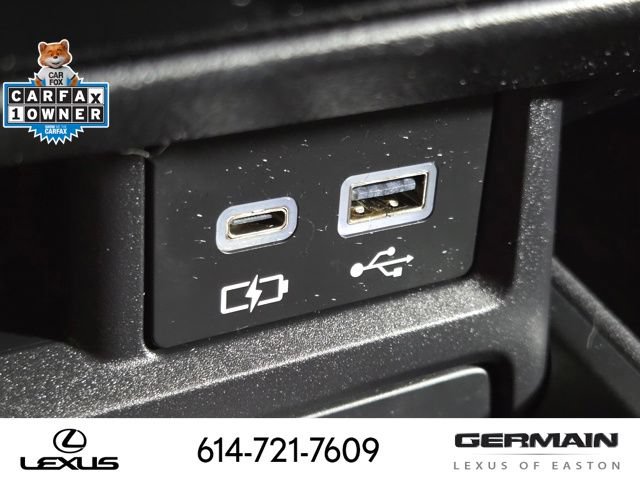 Used 2023 Lexus NX 350 F Sport AWD/4WD image 35