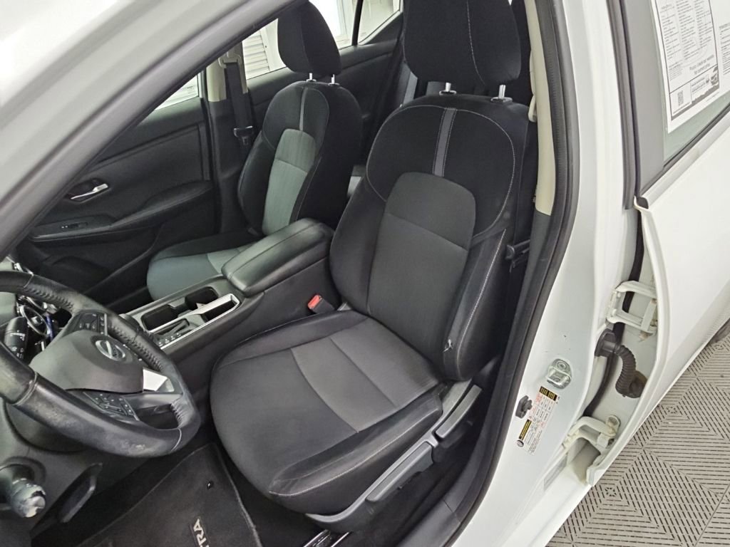Used 2020 Nissan Sentra SV w/ Electronics Package FWD image 24