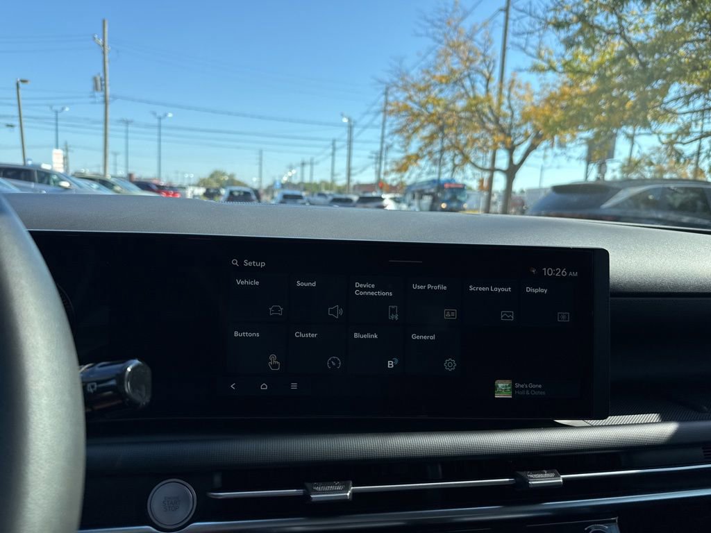 New 2026 Hyundai Tucson SEL image 22