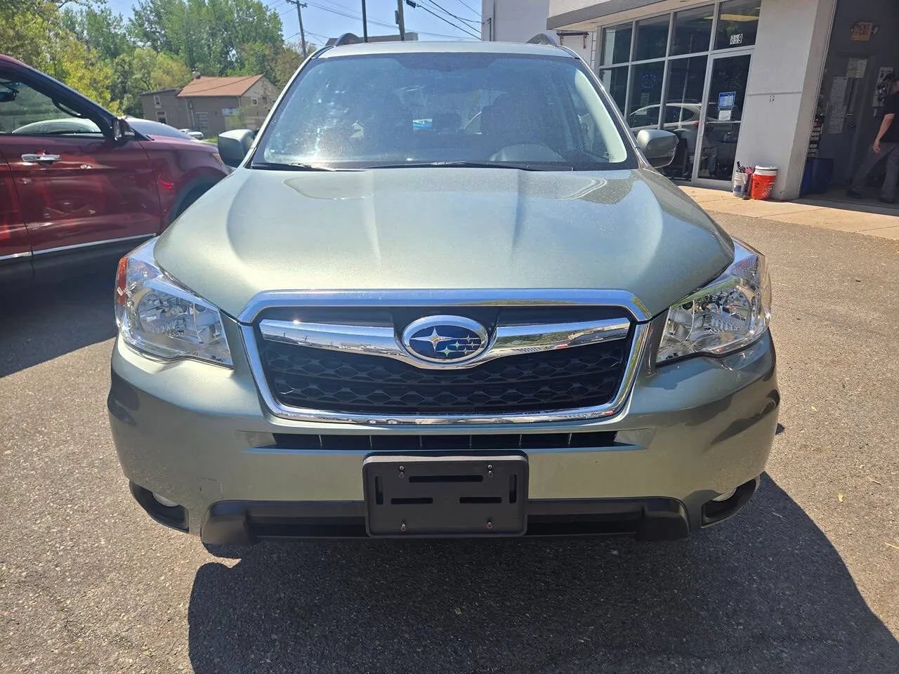 Used 2016 Subaru Forester 2.5i Limited AWD/4WD image 3