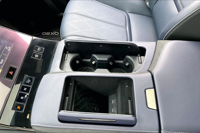 Certified 2026 INFINITI QX80 4WD image 15