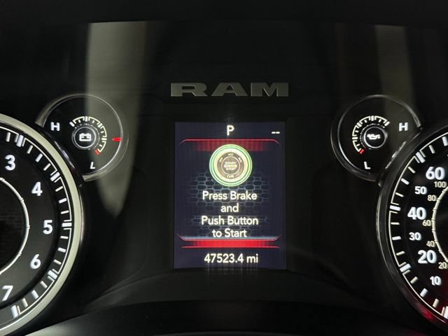 Certified 2024 RAM 2500 Big Horn AWD/4WD image 23