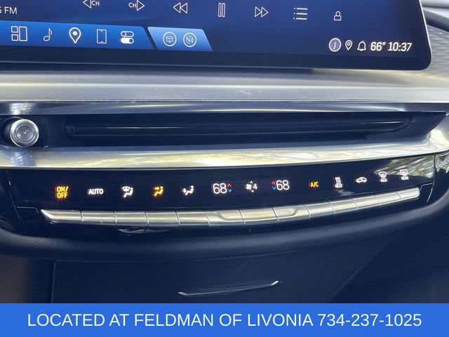Certified 2024 Cadillac Lyriq Sport w/ LPO, Floor Liner Package AWD/4WD image 17