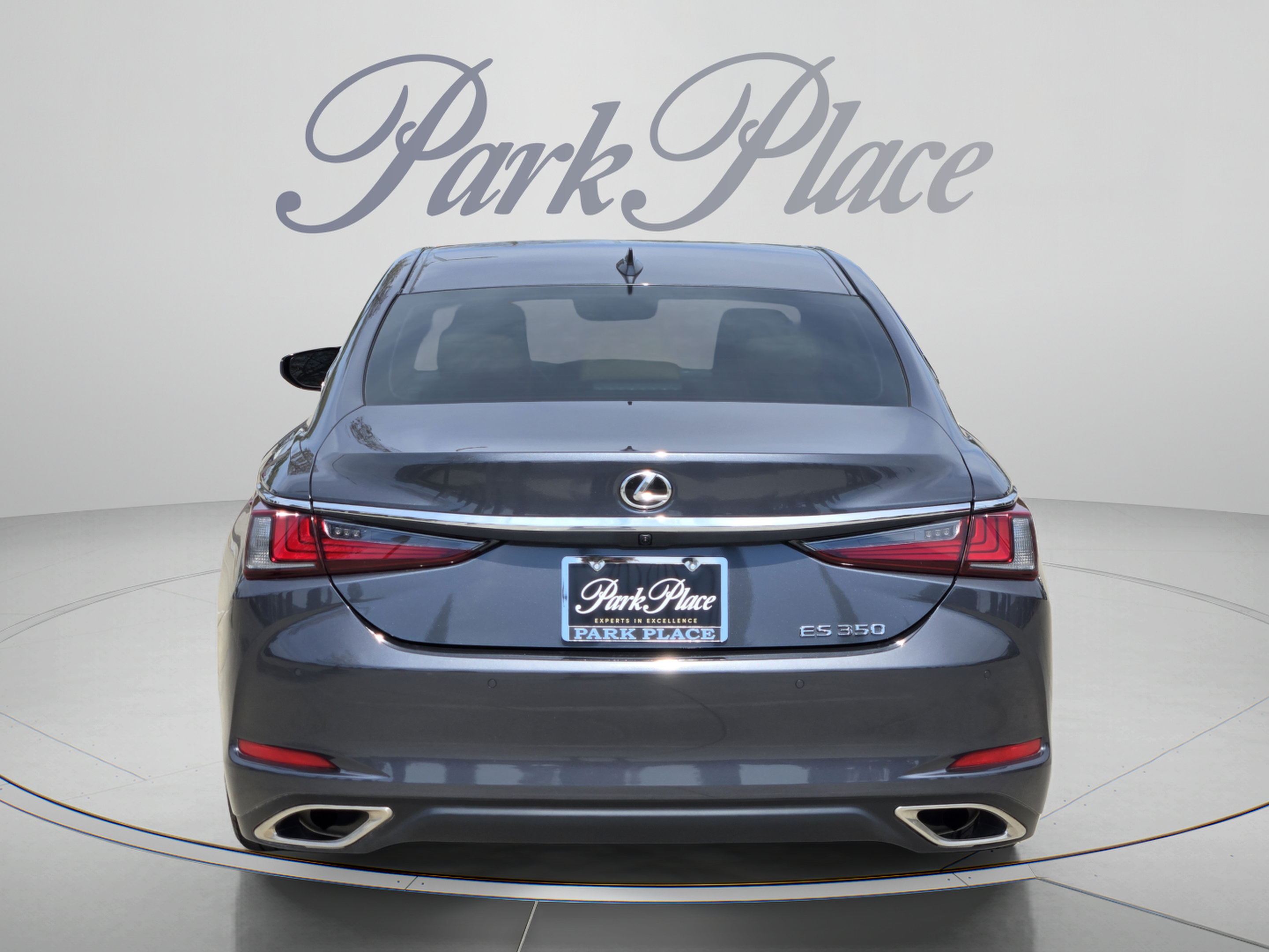 Used 2025 Lexus ES 350 w/ Premium Package FWD image 4