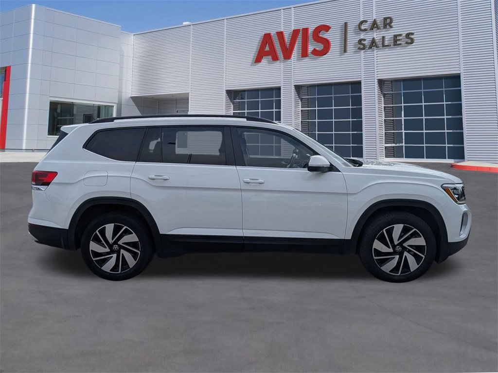 Used 2024 Volkswagen Atlas SE image 5
