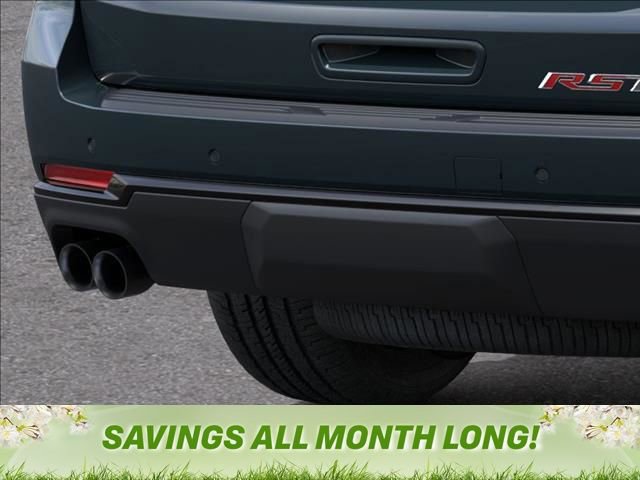 New 2026 Chevrolet Tahoe RST AWD/4WD image 14