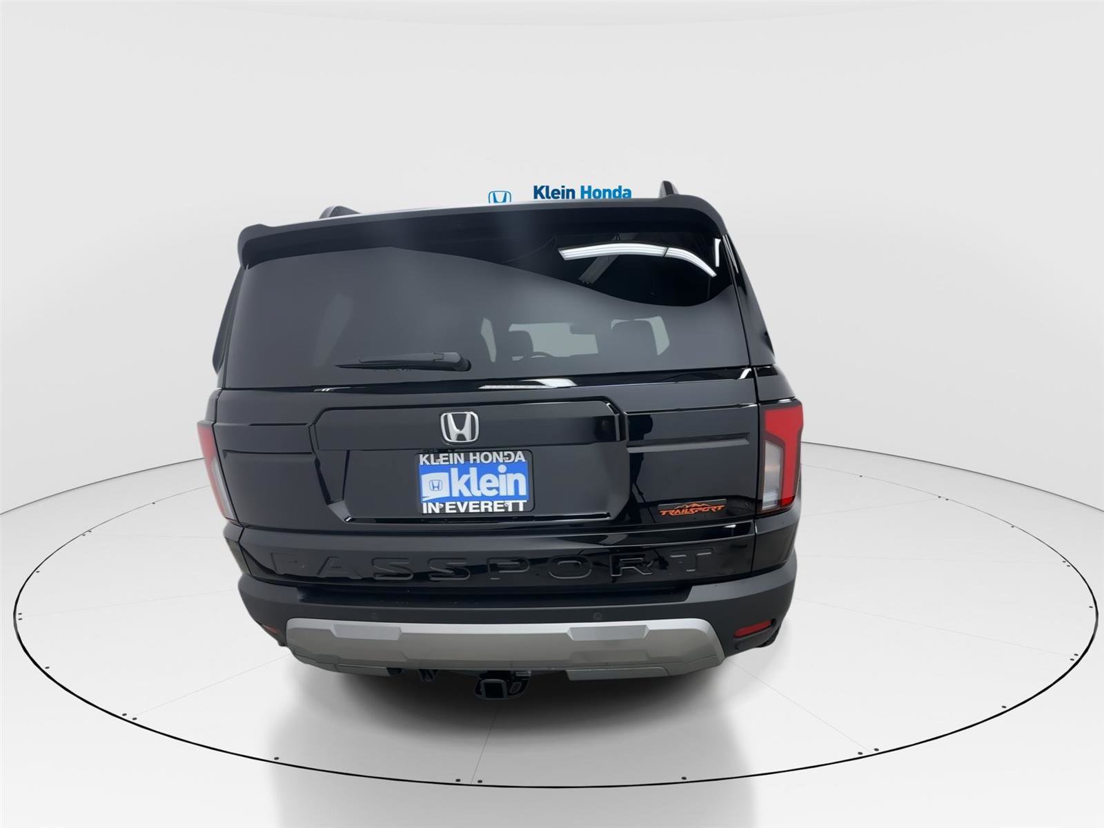 New 2026 Honda Passport TrailSport image 9