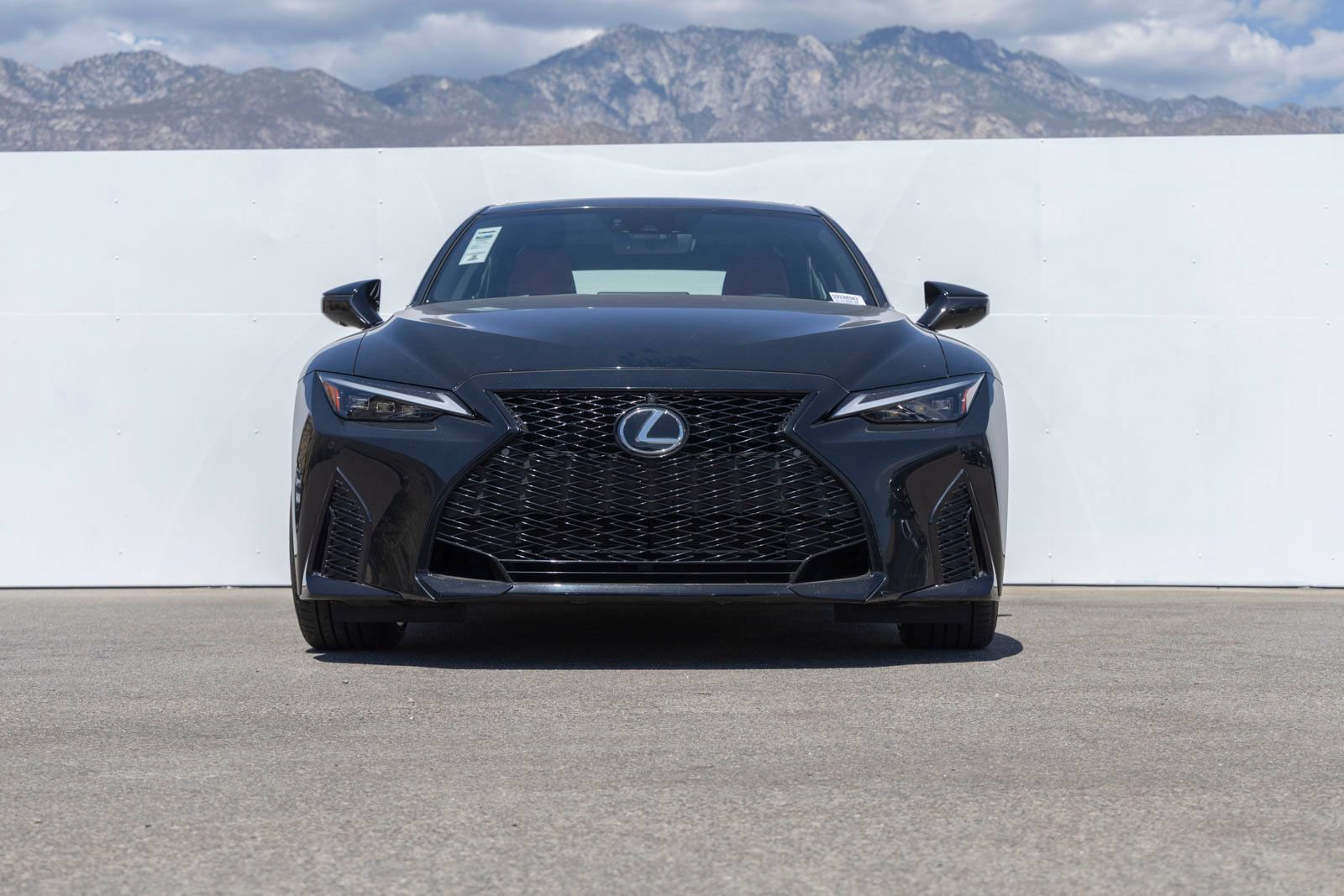 Used 2025 Lexus IS 350 F Sport w/ Navigation Package RWD image 9