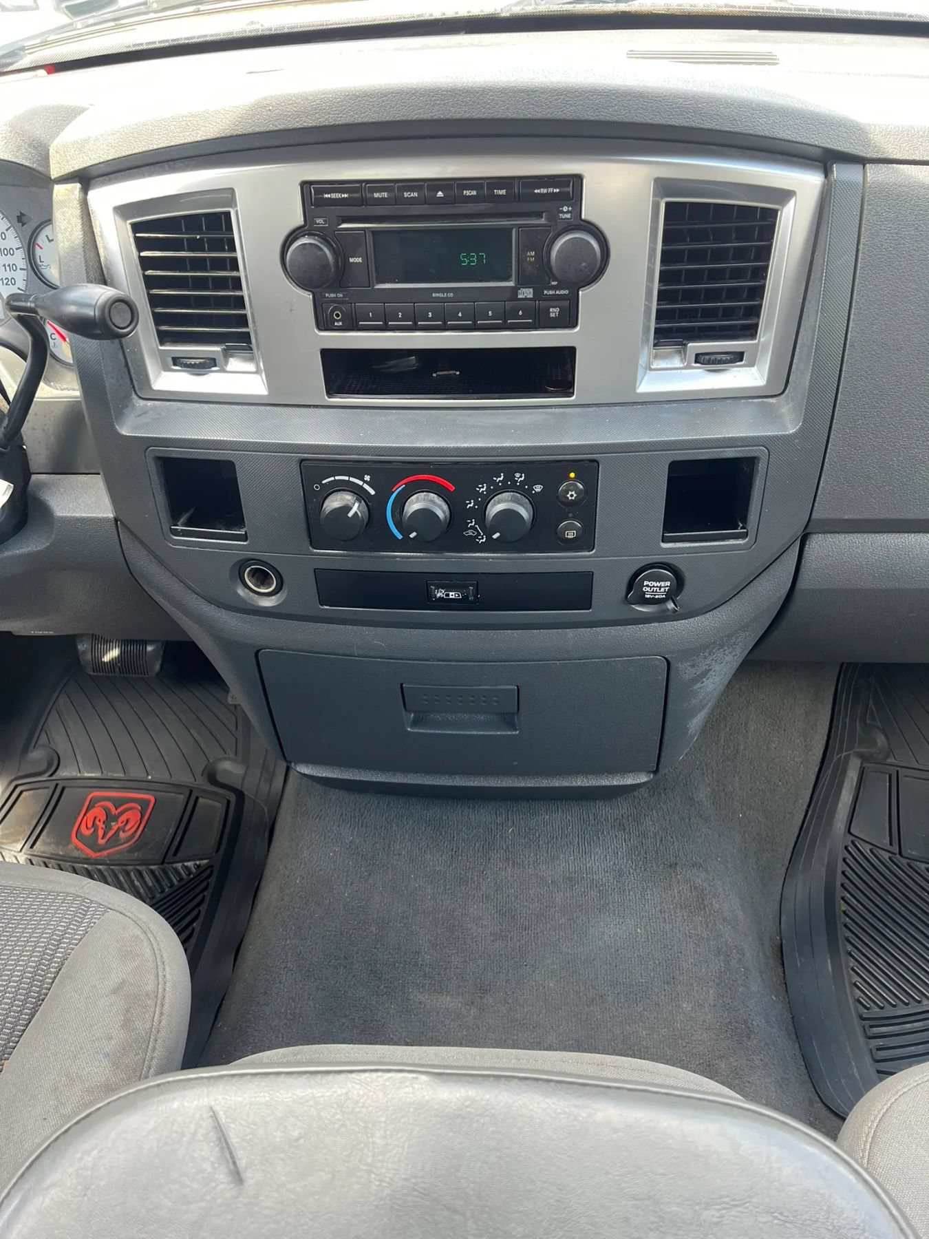 Used 2008 Dodge Ram 1500 Truck ST RWD image 12