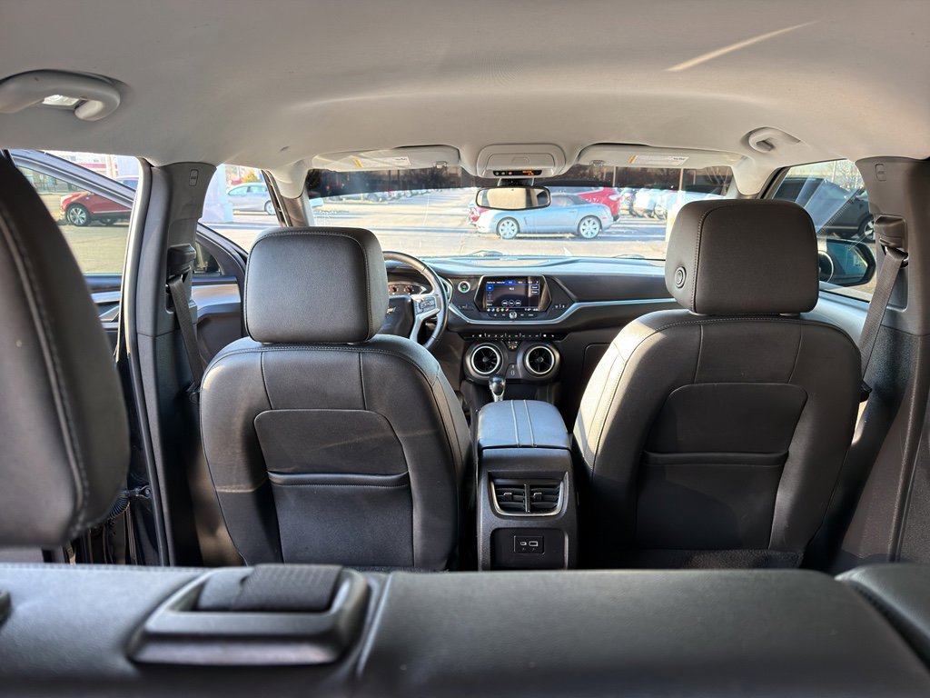 Used 2021 Chevrolet Blazer LT image 13