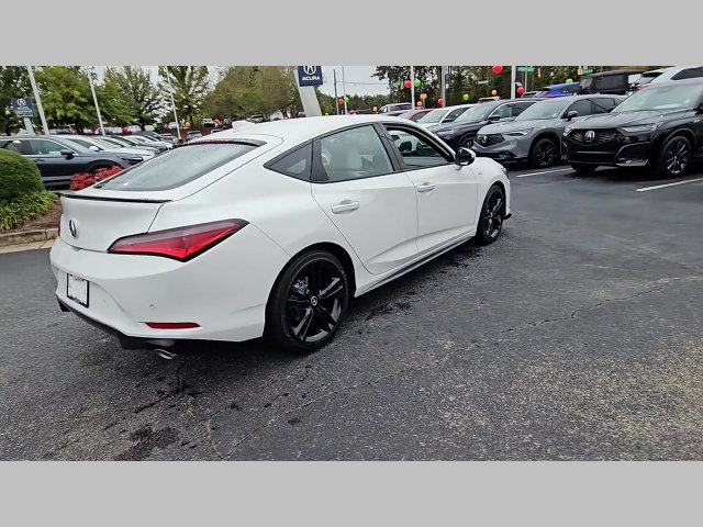 New 2026 Acura Integra A-Spec w/ Technology Package FWD image 41
