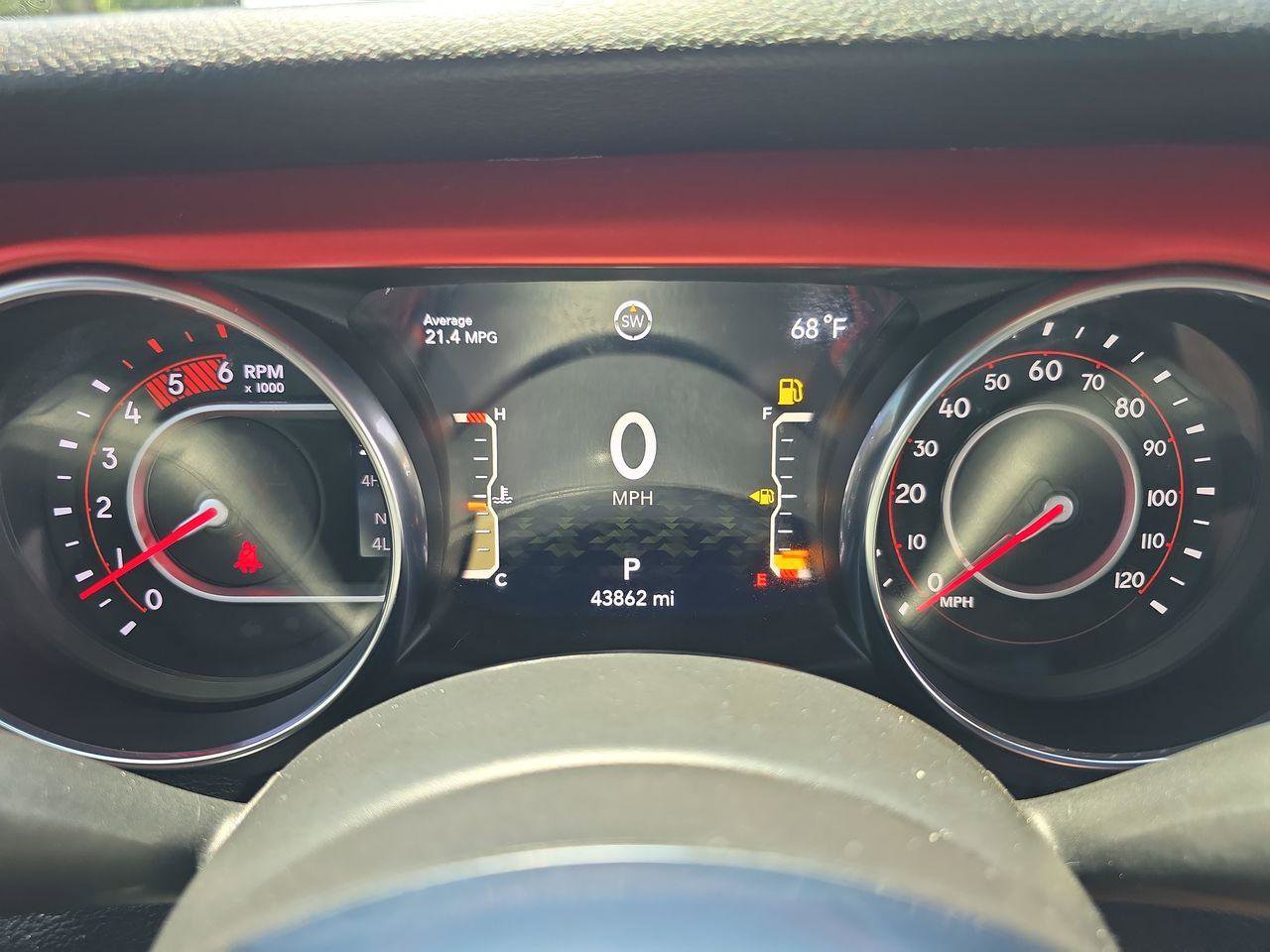 Used 2021 Jeep Wrangler Unlimited Rubicon AWD/4WD image 11