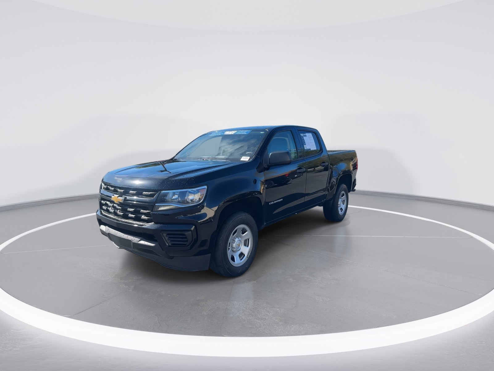 Used 2022 Chevrolet Colorado W/T w/ WT Convenience Package image 5