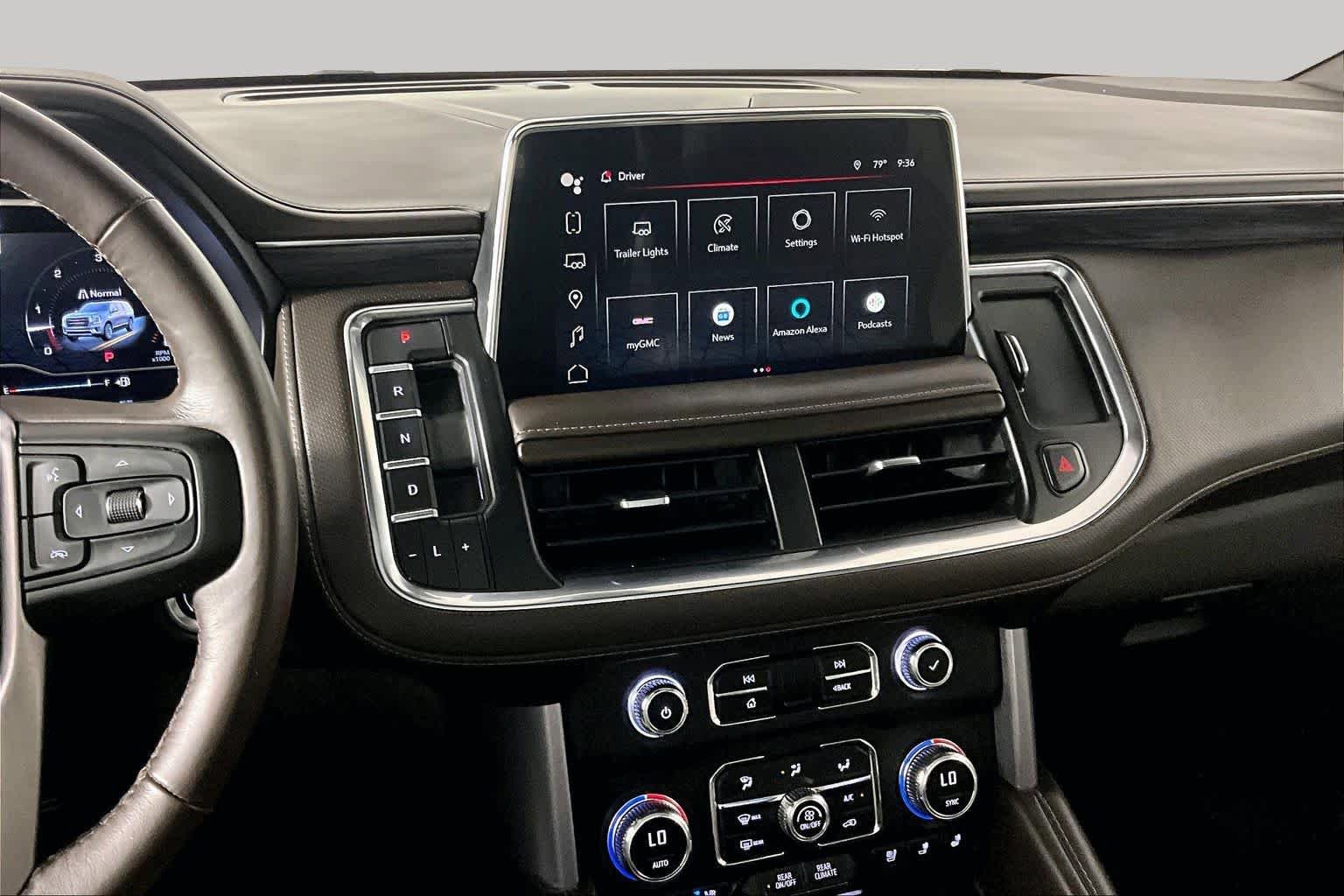 Used 2022 GMC Yukon SLT w/ SLT Premium Package RWD image 7