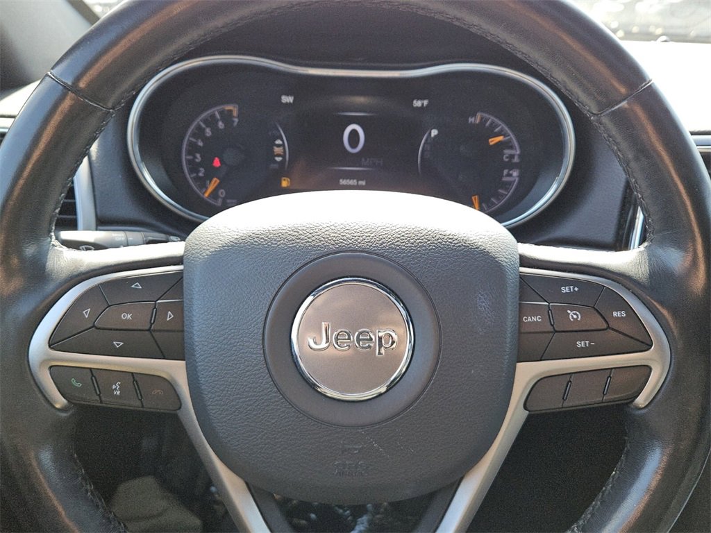 Used 2020 Jeep Grand Cherokee Limited image 21